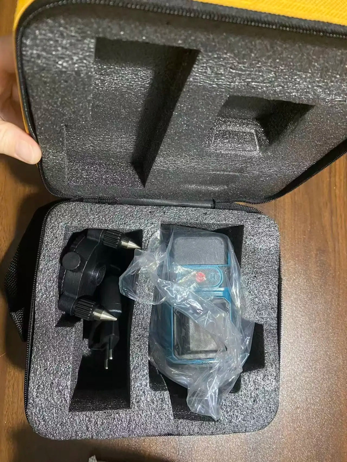 Makita 16-Line Cross Level 360 Horizontal Vertical High-Precision Green Light Laser High-Precision Wall-Mounted Portable Tool