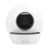 App Control Large Cat Toilet Smart Electric Self Cleaning Automatic Robot Cat Box for Multiple Cats