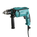 New cross-border multi-functional impact hand drill angle grinder two-piece set, impact drill grinder set toolbox