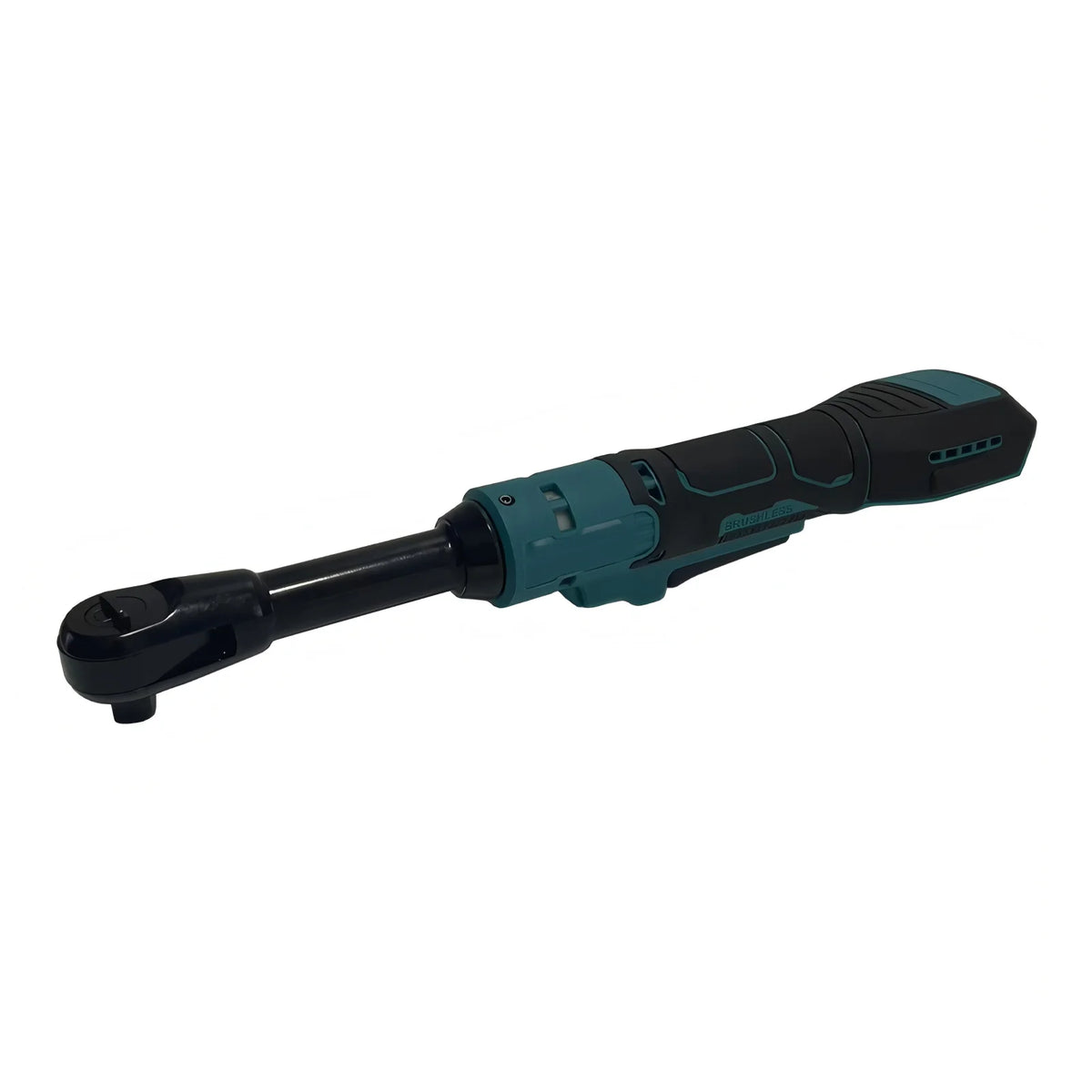 For Makita 18V Battery Brushless Electric Ratchet Wrench 1/2" Extended Head Removal Screw Nut Cordless Driver Power Tools