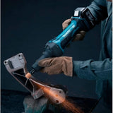 Makita Brushless Die Grinder 4-Speed Angle Grinder Polishing Rotary Electric Engraving Tool Cordless Handheld Grinding Tool
