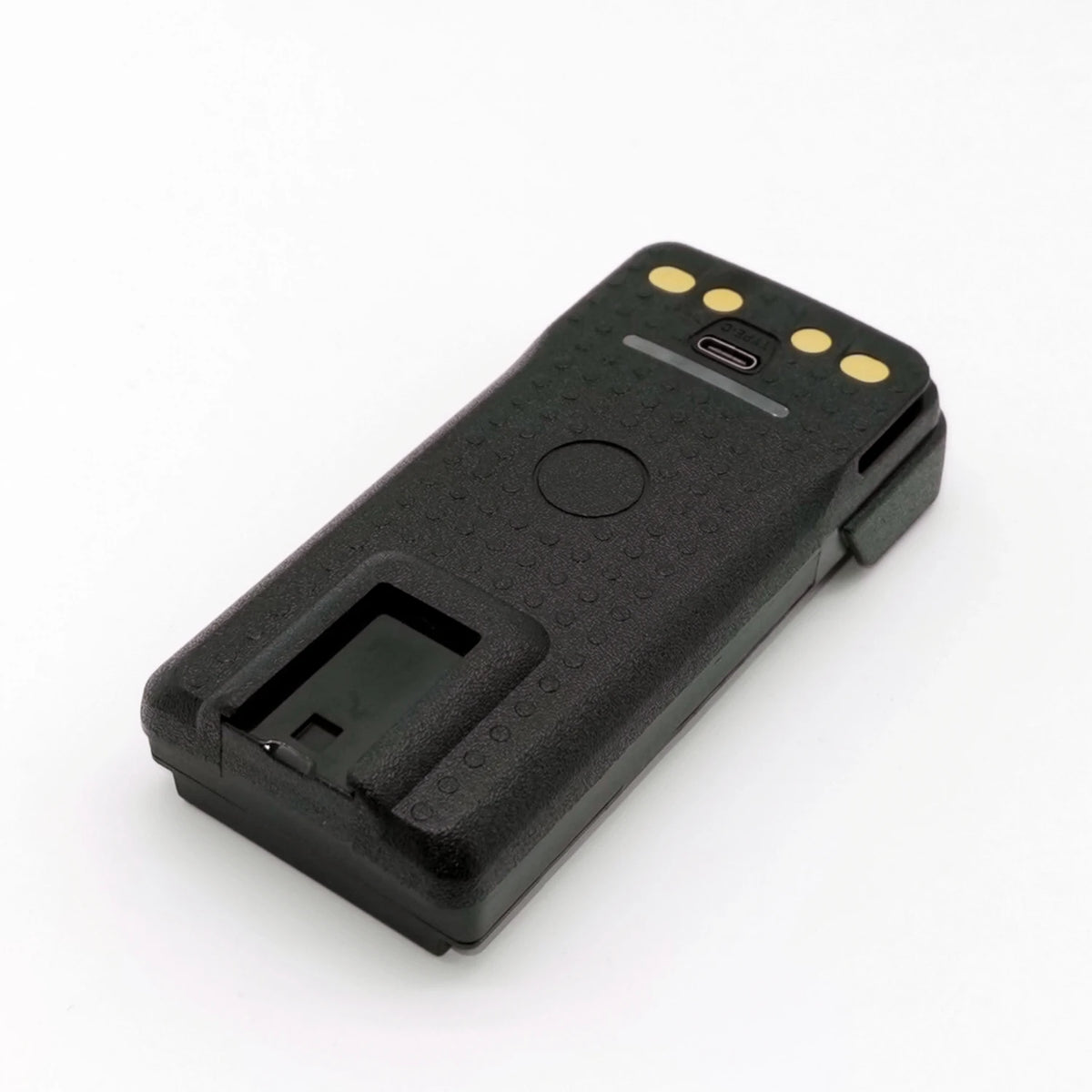 10PCS 7.4V 3000mAh Non-Impres Li-Ion Battery Type-C Replace for Motorola XiRP6600i P8600i GP328D DP4800 PMNN4409 PMNN4448