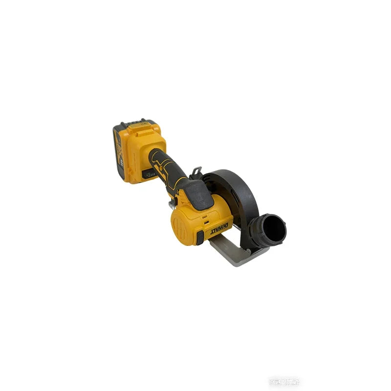 DEWALT 4 Inch CUT OFF Tool Cordless Cutting Saw Grinding Machine Grinder Angle Grinder For DEWALT/Milwaukee Battery Power Tools