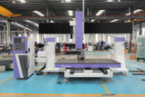 ACCTEK 5 Axis CNC Engraving Milling Machine for Wood Plastic Aluminum Mold CNC ROUTER