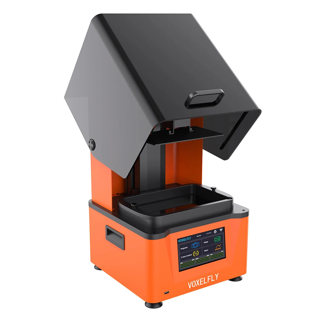SUMAOPAI 3d Printer 12k 10.1 Inch Lcd High Precision Light Curing Raspberry Pi  405nm Resin M688 Customized