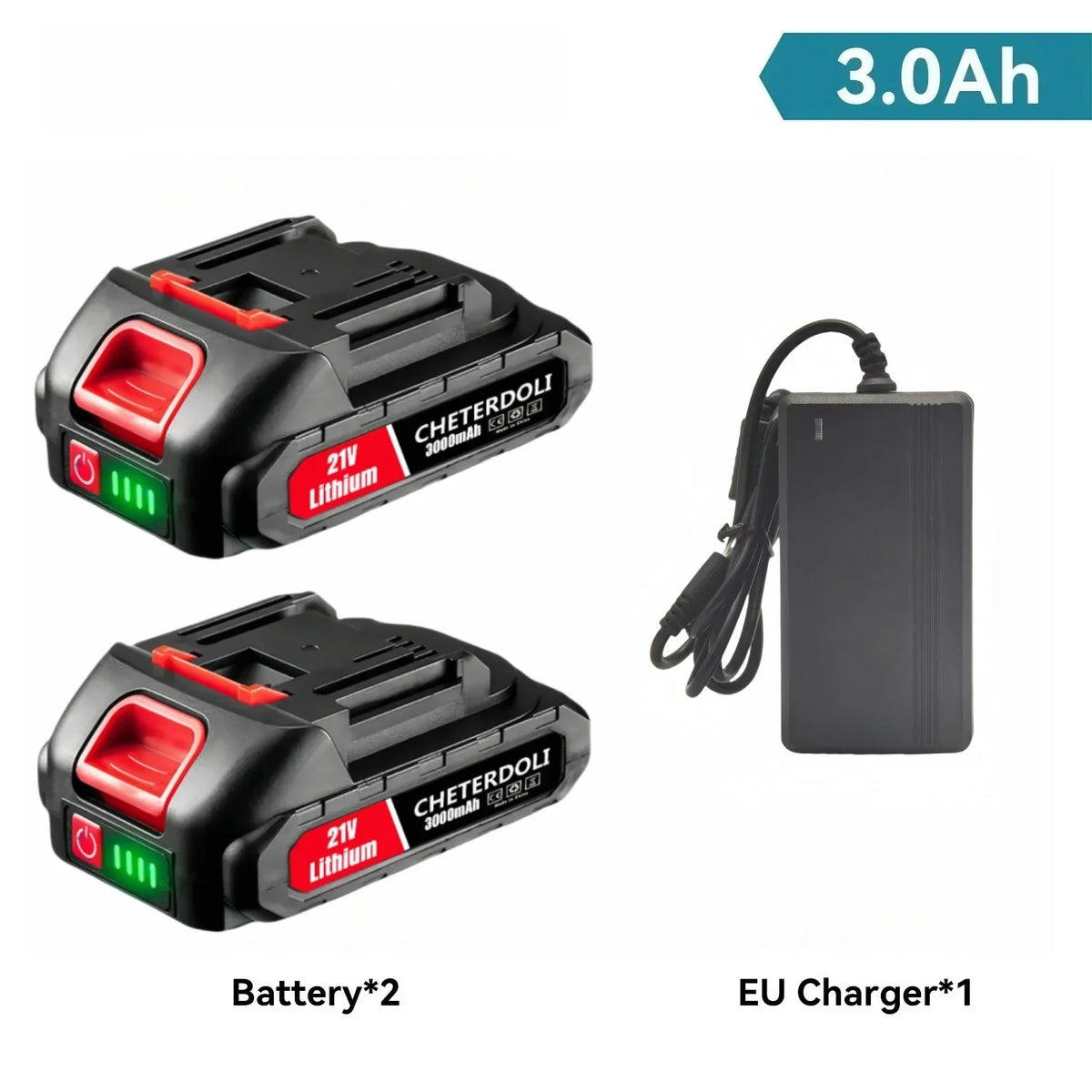 for Makita 21V 9.0Ah Smart Battery 5S3P Li-ion Pack 2H Fast Charging Overheat Protection for Power Tools Drills Safety Certified