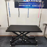 Height Adjustable Foldable Dog Grooming Electric Table For Dogs With Various Sizes And Security Protection Grooming Table Dog