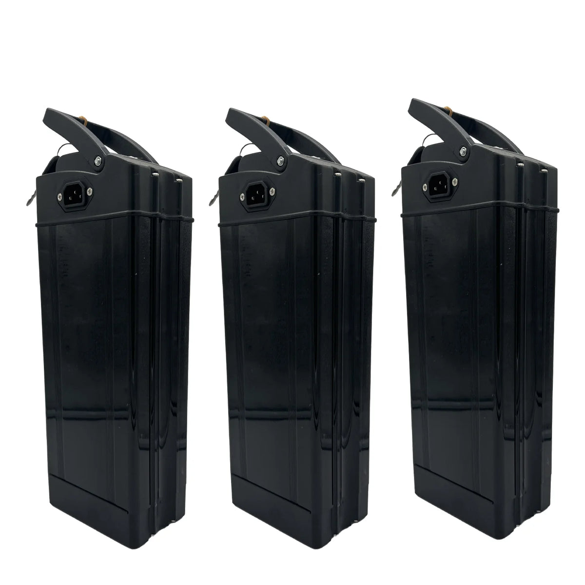 48V Folding Bicycle Battery 12Ah 20Ah 30Ah 40Ah 18650 Lithium Battery Suitable for Motor Power 250-800 Watts