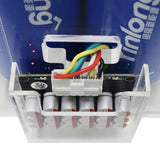 12V/24V 45Ah Lithium Titanate Battery Pack Yinlong LTO 6616010C High-power Built-in BMS Car Audio Rechargeable Tax-free