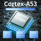 ANBERNIC RG CUBEXX Handheld Game Console 3.95''IPS Screen Linux System Video Output WiliWili Ebook Reader Multi-function Console