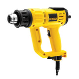 DeWalt D26414-A9 2000W Heat Gun with Digital Display Professional Grade Hot Air Tool for Crafting And DIY Projects