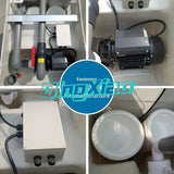 Wall Mounted Integrated Swimming Pool Filter Machine Water Circulation Purification Treatment With LED Lighting All In One