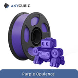 ANYCUBIC High-Speed PLA Filament 1.75mm Plastic For 3D Printer 3kg/Roll Rubber Consumables Material for ANYCUBIC Kobra 2 Series