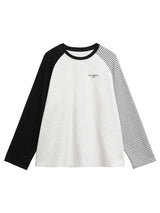 CHIC VEN New Fashion Women T-Shirts Loose Casual Long Sleeved O Neck Tees Bottom Female Top Pullover Coat Autumn Winter 2025