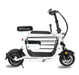 Pet Stroller Dog Pet Electric Scooter Electric Bike With Pet Carrier Chopper Scooter Electric Scooter