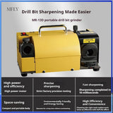 MR-20G Machine Tool Drill Grinder Grinder Grinding Wheel Grinding Grinding Machine Electric Electric Drill Tool
