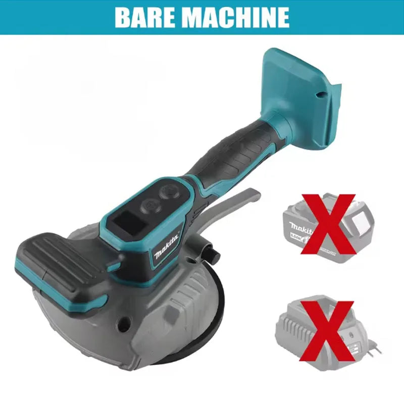 Makita 18V High‑Capacity Tile Vibration Leveling Machine for Wall & Floor Tiling Home Decoration Power Tool