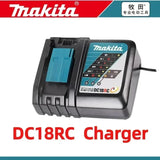 ️️️100% Original Makita 6Ah/5Ah for Makita 18V Battery BL1830B BL1850B BL1850 BL1860 Replacement Lithium Battery
