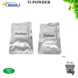 1-200bag Ti Powder 100g For Pyrotechnics Machine Outdoor Indoor Cold Spark Sparkler Metal Titanium Powder Fireworks Materials