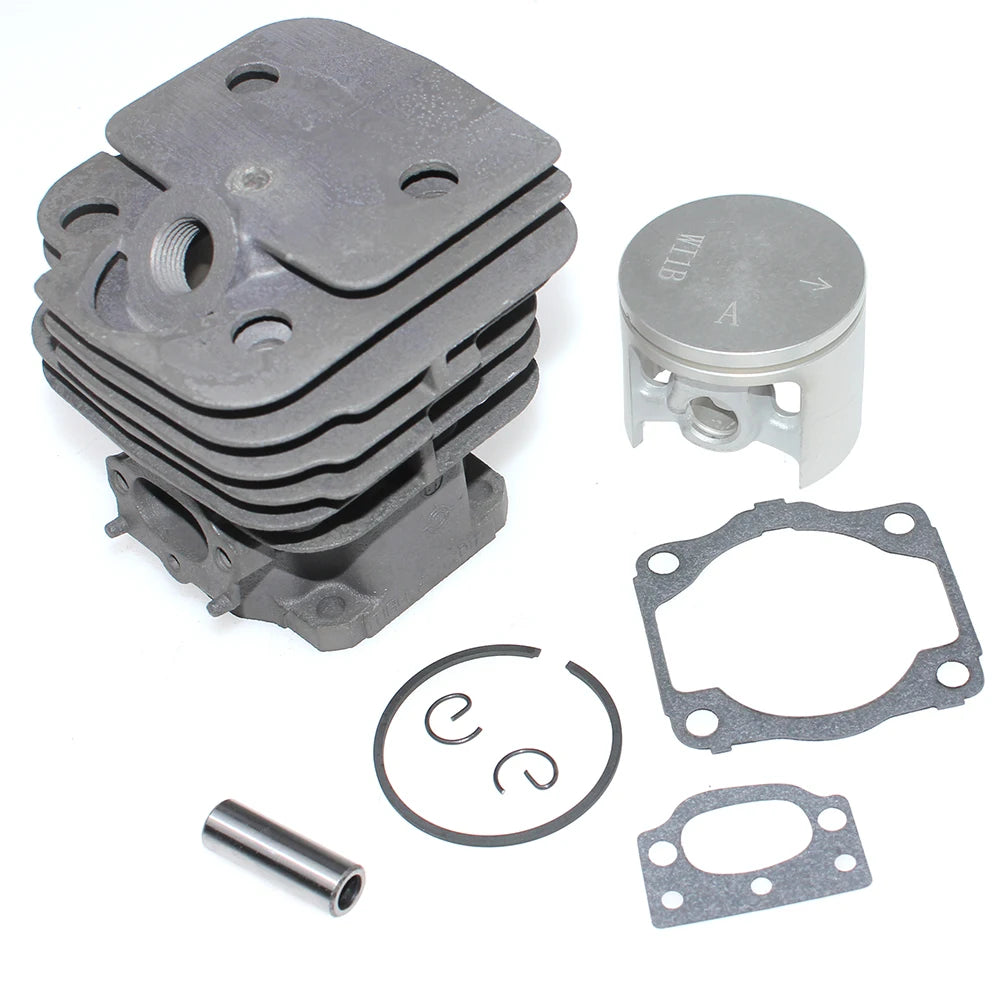 Cylinder Piston Kit for Dolmar PS-540 Makita DCS540