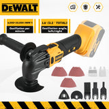 Dewalt 20V universal battery multi-function swing brushless, cordless vibration, woodworking power tool electric lawn mower saw