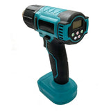 Fit Makita 18V Cordless Heat Gun Adjustable Temperature Hot Air Gun Industrial Handheld Electric Heat Gun for Makita Battery
