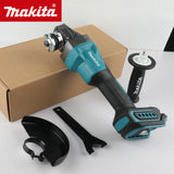Makita 035 18V High-Power Brushless Angle Grinder - Efficient Lithium Electric Tool for Grinding & Cutting