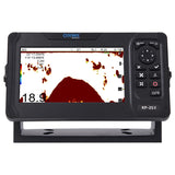 ONWA KP-25F 5 Inch GPS Chart Plotter Fish Finder Navigator with Echo Sounder/Depth Sounder Marine China