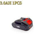 21V 9AH 6AH 3AH Electric drill, screwdriver, durable lithium battery,for Makita 21V series electric tool high voltage water gun