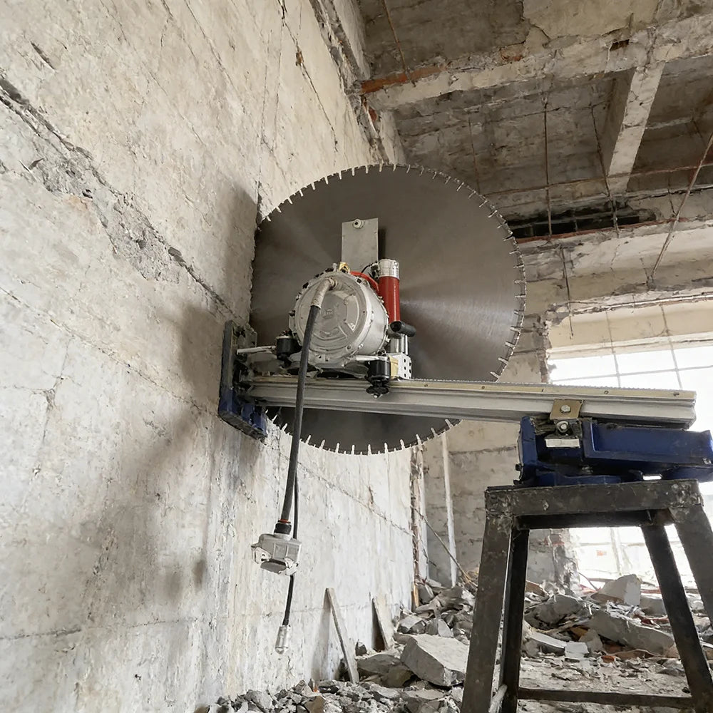 Concrete Wall Saw for Sale, Various Sizes, Good Condition