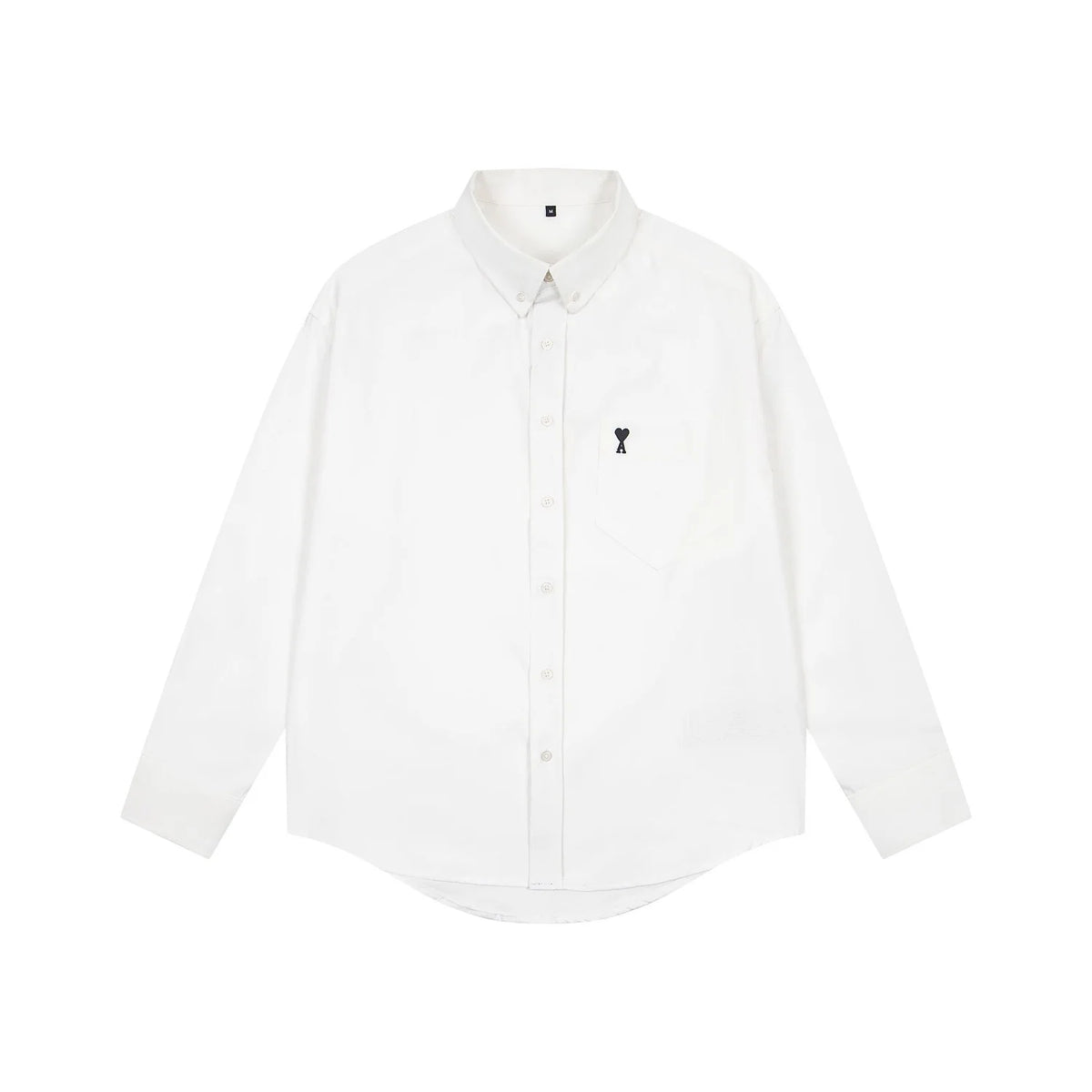 2026 New Men's Long Sleeve Casual Shirt Double Chest Pocket Button Up Soft Loose Linen Comfy Daily Work Street Outdoor Wear Tops