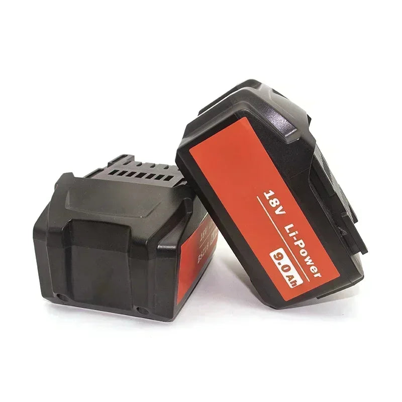 Metabo 18V Replacement Battery – Ideal for Cordless Drill Drivers, Wrenches & Hammers | Compatible with 625592000 / 625591000