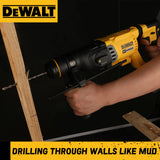 DEWALT DCH263 20V Brushless Wireless Hammer SDS Handle in D Rotary Electric Hammer Concrete Wall Drill Hole Power Tools