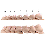 Drag Queen Breast Plate For Crossdresser Silicone Breast Forms Huge Boobs For Transgender Cosplay Shemale Plate