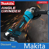 Makita  GA035G 20V lithium battery Edge grinding machine, durable and fast Gasoline brush cutter