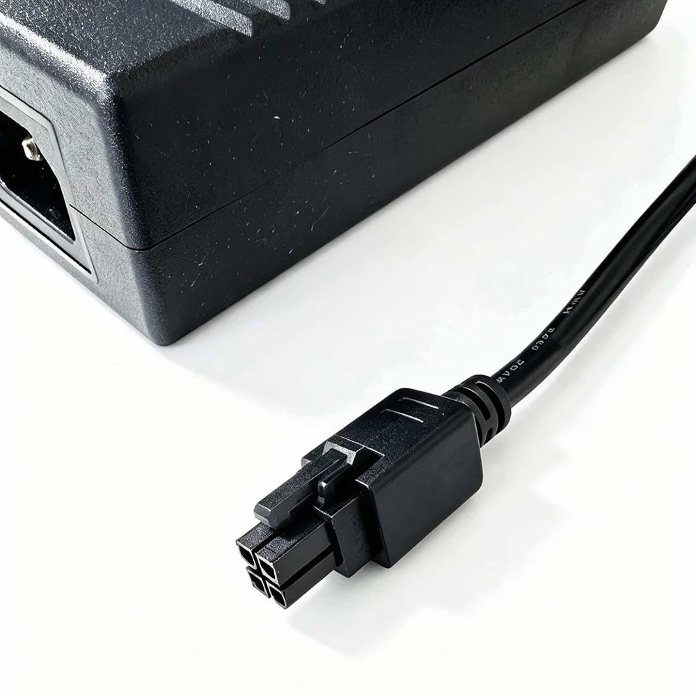 AC/DC Adapter Power Cord Supply For FANATEC Boost Kit 180 （8NM) Fanatec CSL DD / GT (Gran Turismo) DD Pro Endor6200-2400750P