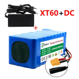 High Performance 36V 14Ah Actual Capacity 10S4P 18650 Lithium Battery Pack 500W for Electric Bicycle Scooter Car with 42V 2A