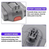 For Dyson Battery 25.2V 12800mAh Used for Dyson Vacuum Cleaner Fluffy SV15 V11 Absolute Extra V11 Absolute V11 Animal 970145-02