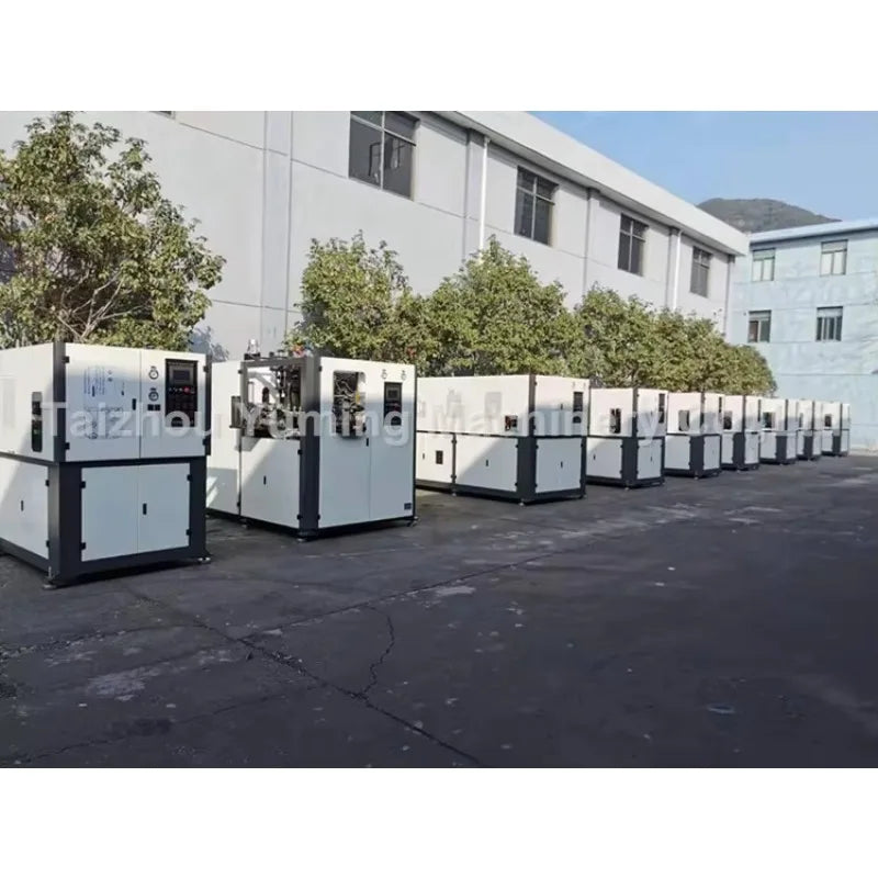YG Customized Water Bottle Blowing Machine Full Automatic Plastic Pet Bottle Making Machinery