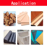 Width34mm woodworking Cutting Saw Blades Used in sawmills Vertical Alloy Band Saw Blade OEM customized bandsaw blade