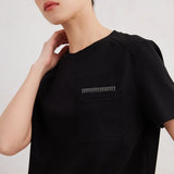 K3063W Luxury Clothing 100% Pima Cotton T Shirts High Quality Summer T-Shirts