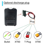 Silver Fish 36V/48V/52V/60V 10Ah 12Ah 15Ah 20A Removable Lithium Battery Pack Built-in BMS for 250W-1800W Folding E-two Wheeler