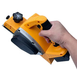 DeWALT Brushless Electric Planer 15000RPM Cordless Router Trimmer Handheld Woodworking Power Tools For DeWALT