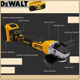 Dewalt Cordless DCG406 Angle Grinding Machine 125mm high-performance Outstanding cutting and polishing Brushless Angle Grinding
