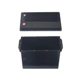 280Ah 320Ah 90Ah 105Ah Box Lifepo4 Battery Storage Boxes Screw type12V Solar Cells Case RV Yacht Battery Storage Plastic Case