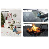 450000RPM Air Blower Powerful  Mini Turbo Fan Jet 10000mAh 600g Thrust 70m/s Wind Brushless Duster leaf Removal Dryer keyboard
