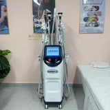 360° Cooling Sculpting Body Slimming For Effective Weight Loss Fat Freezing Cellulite Removal With Vacuum Cavitation System