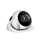 Home intelligent companion robot remote camera mobile monitoring elderly children teasing cats