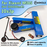 NEW For M365 36V 10S3P 18650 Lithium Battery Pack BMS Suitable for Xiaomi PRO Bicycle Kick Scooter Long lasting battery life