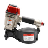 Ascott Coil Nailer CN57 CN70 CN80 CN90B Pallet Nailing Gun for Making Crates Siding Board Fencing Woodworking Pneumatic Tool